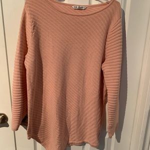 Bianca Nygard Asymmetrical Sweater